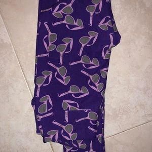 OS LuLa Roe leggings